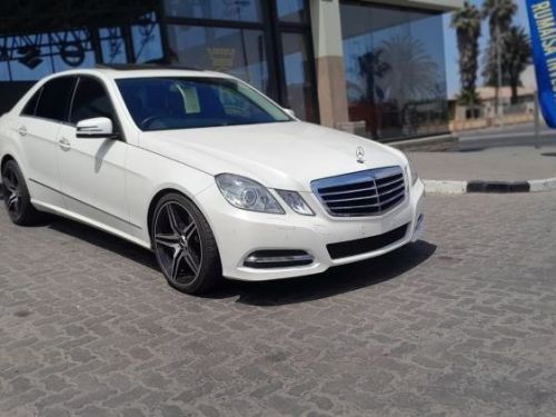 Mercedes-Benz E350  BE AVANTGRADE in Namibia