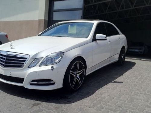 Mercedes-Benz E350  BE AVANTGRADE in Namibia