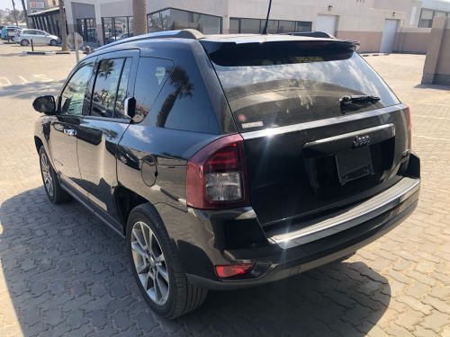 Jeep compass Limited 4WD in Namibia
