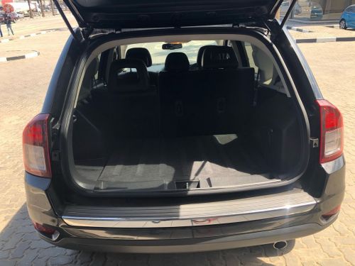 Jeep compass Limited 4WD in Namibia