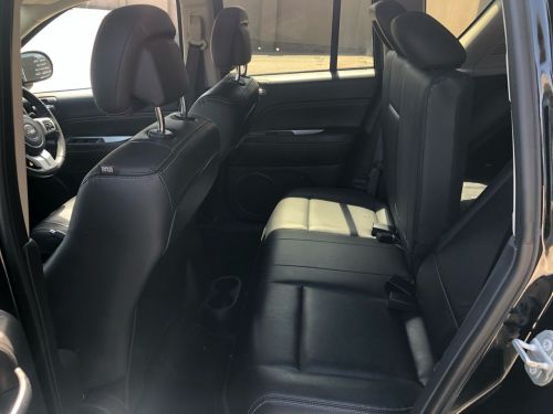 Jeep compass Limited 4WD in Namibia