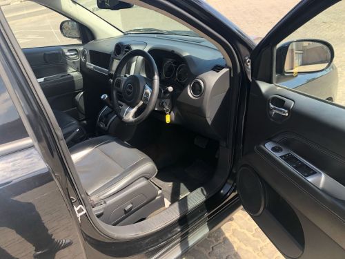Jeep compass Limited 4WD in Namibia