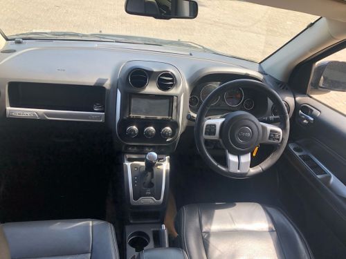 Jeep compass Limited 4WD in Namibia
