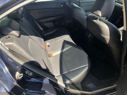 Subaru Impreza 2.0 Eyesight in Namibia