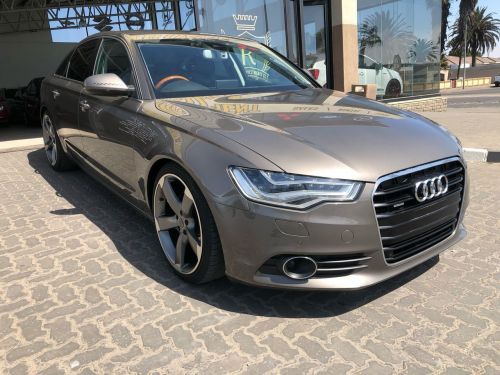 Audi A6  2.8 V6 FSI  Quattro in Namibia
