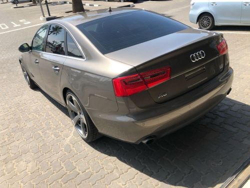 Audi A6  2.8 V6 FSI  Quattro in Namibia