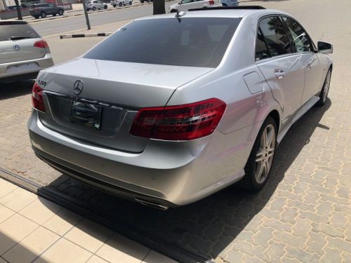 Mercedes-Benz E-Class  Blueafficiency in Namibia