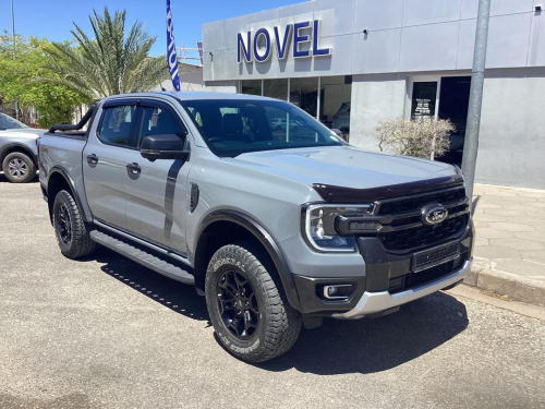 Used Ford Ranger 2.0BiT TREMOR 4X4 10AT D/Cab for sale in Grootfontein