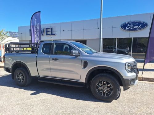 Ford Ranger 2.0BiT XLT 4X4 AT RAP CAB in Namibia