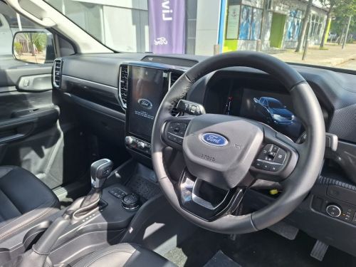 Ford Ranger 2.0BiT XLT 4X4 AT RAP CAB in Namibia