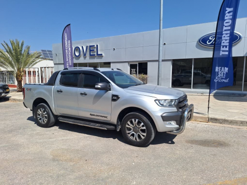 Ford Ranger 3.2TDCi Wildtrak 4x4 AT D/cab in Namibia