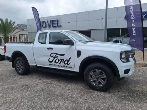 Ford Ranger 2.0 SiT XL 6AT 4X2 RAP CAB in Namibia