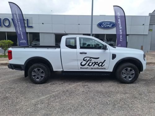 Ford Ranger 2.0 SiT XL 6AT 4X2 RAP CAB in Namibia