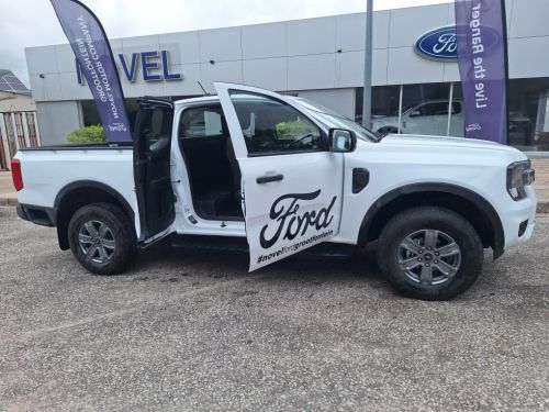 Ford Ranger 2.0 SiT XL 6AT 4X2 RAP CAB in Namibia