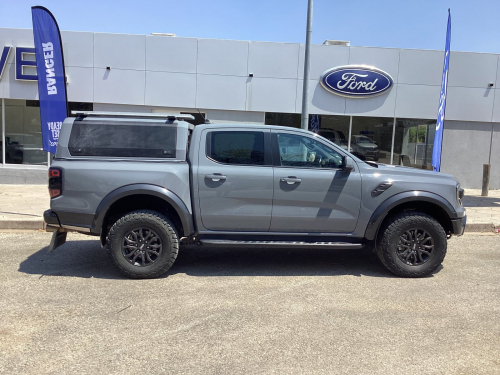 Ford Ford Ranger RAPTOR 3.0 V6 10AT 4WD D/Cab in Namibia