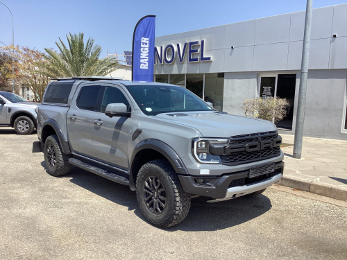 Used Ford Ford Ranger RAPTOR 3.0 V6 10AT 4WD D/Cab for sale in Grootfontein