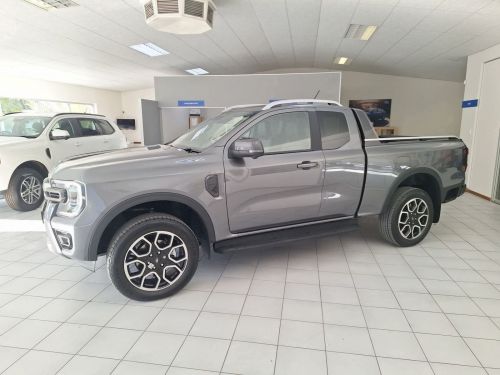 Ford Ranger 2.0BiT Wildtrak 4x4 10AT RapCab in Namibia