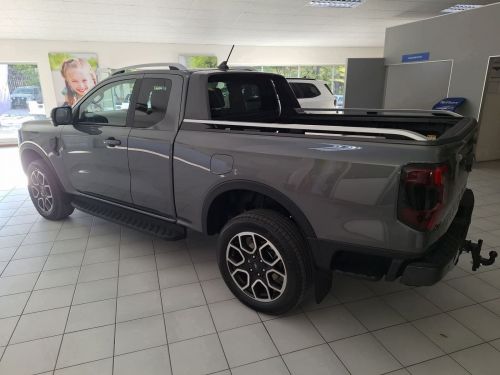 Ford Ranger 2.0BiT Wildtrak 4x4 10AT RapCab in Namibia