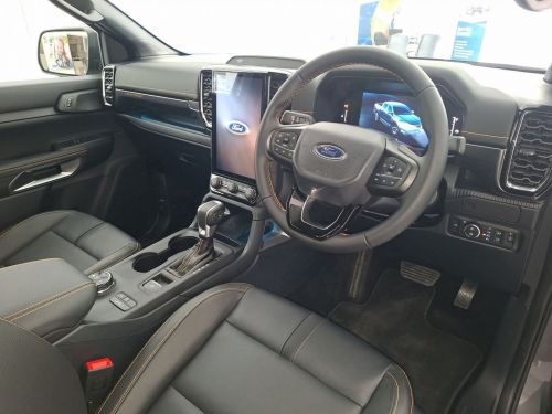 Ford Ranger 2.0BiT Wildtrak 4x4 10AT RapCab in Namibia