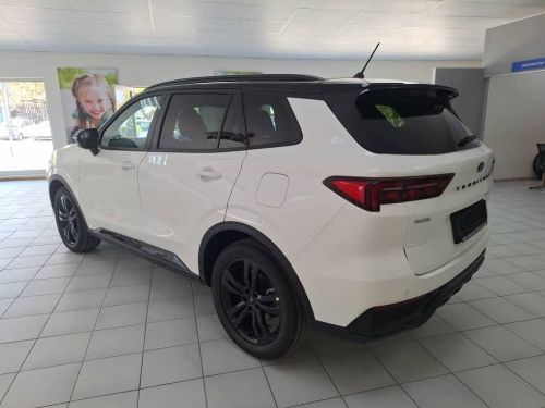Ford Territory 1.8GTDi 7AT Dark Edition in Namibia