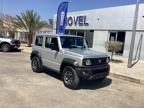 Suzuki Jimny 1.5i GLX 4X4 Manual in Namibia