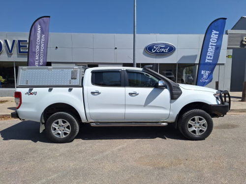 Ford Ranger 3.2TDCi XLT 4X4 AT D/Cab in Namibia