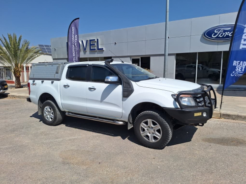 Used Ford Ranger 3.2TDCi XLT 4X4 AT D/Cab for sale in Grootfontein