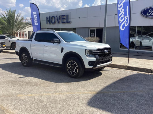 Pre-owned Ford Ranger 2.0BiT 10AT Wildtrak 4x4 D/Cab for sale in 
