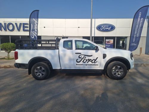 Ford Ranger 2.0TDCi XL 4X4 6AT RAP CAB in Namibia