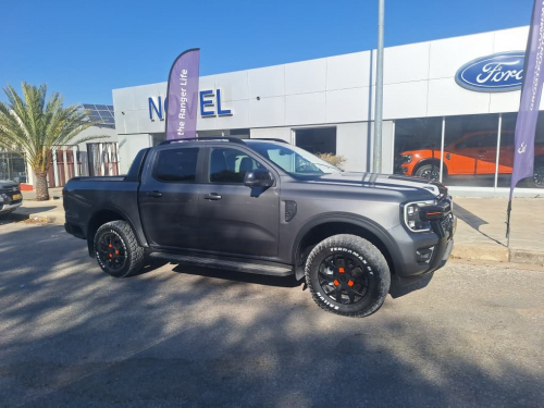 Ford Ranger 2.3L Wildtrak 4x2 10AT D/CAB in Namibia