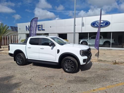 Used Ford Ranger 2.0BiT Wildtrak 10AT 4x4 D/Cab for sale in Grootfontein