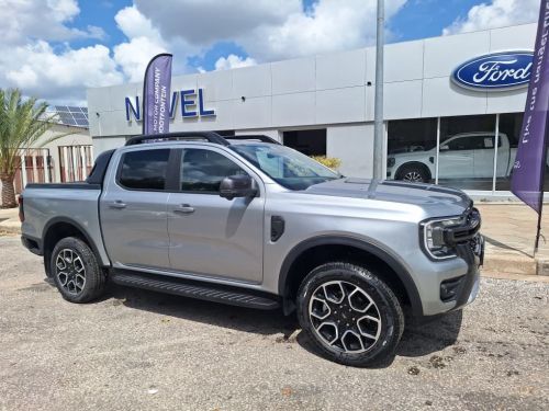 Ford Ranger Wildtrak 2.0BiT 10AT 4X4 D/CAB in Namibia