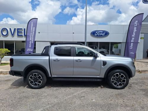 Ford Ranger Wildtrak 2.0BiT 10AT 4X4 D/CAB in Namibia