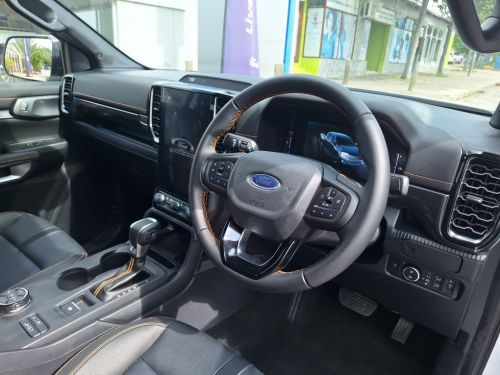 Ford Ranger Wildtrak 2.0BiT 10AT 4X4 D/CAB in Namibia