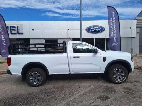 Ford Ranger 2.0SiT XL 6MT 4X4 LWB in Namibia