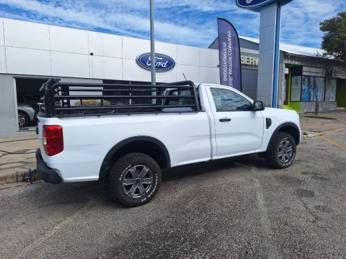 Ford Ranger 2.0SiT XL 6MT 4X4 LWB in Namibia