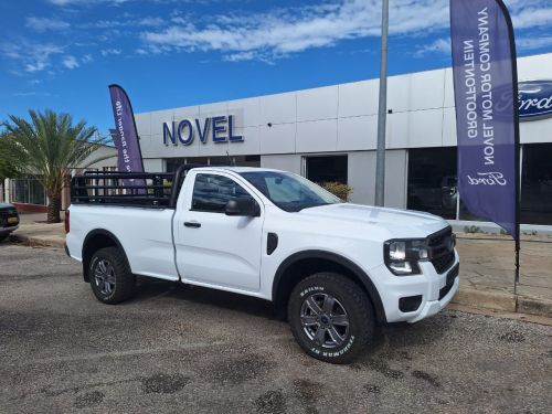 Used Ford Ranger 2.0SiT XL 6MT 4X4 LWB for sale in Grootfontein