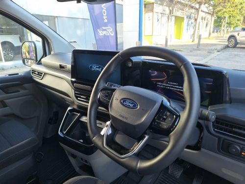 Ford Tourneo Custom 2.0Trend 8AT LWB Bus in Namibia