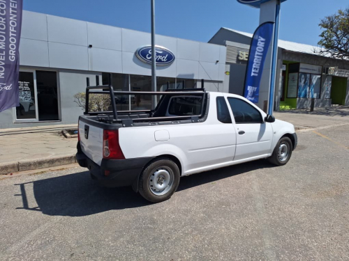 Nissan NP200 1.6 A/C Safety Pack in Namibia