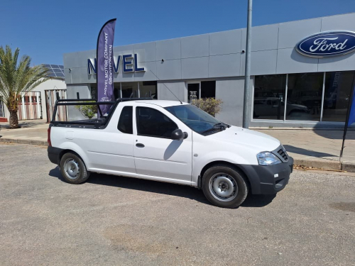 Pre-owned Nissan NP200 1.6 A/C Safety Pack for sale in 