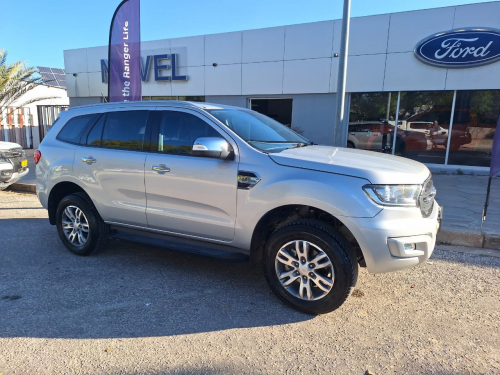 Ford Everest 2.0TDCi XLT 4X2 6AT SUV in Namibia