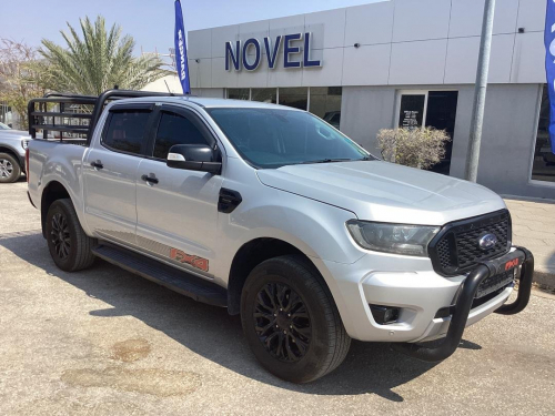 Pre-owned Ford Ranger 2.0D 10AT FX4 4X2 D/Cab for sale in 