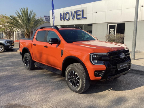 Pre-owned Ford Ranger Wildtrak 3.0 V6 4x4 10AT D/C X Pack for sale in 