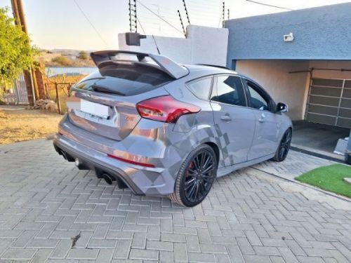 Ford Focus RS in Namibia