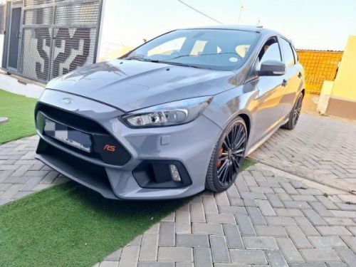 Ford Focus RS in Namibia