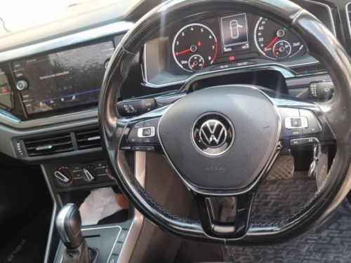 Volkswagen Polo 8 TSI in Namibia