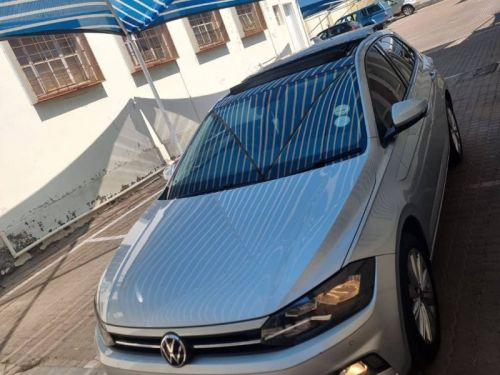 Used Volkswagen Polo 8 TSI for sale in 