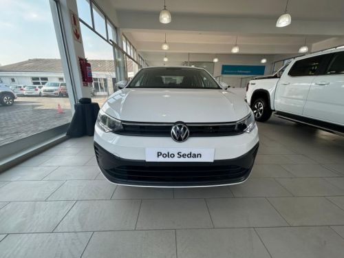 Volkswagen Polo Sedan 1.6 MPI 81KW Tiptronic in Namibia