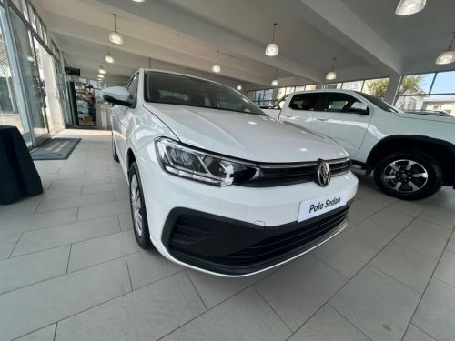 Volkswagen Polo Sedan 1.6 MPI 81KW Tiptronic in Namibia
