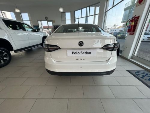 Volkswagen Polo Sedan 1.6 MPI 81KW Tiptronic in Namibia